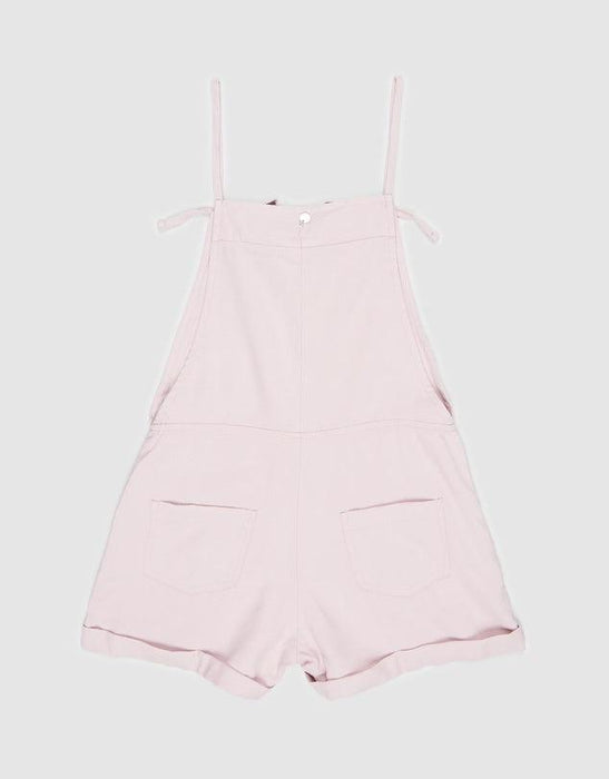 EVE GIRL ALLY PLAYSUIT - ROSE - The Kids Store