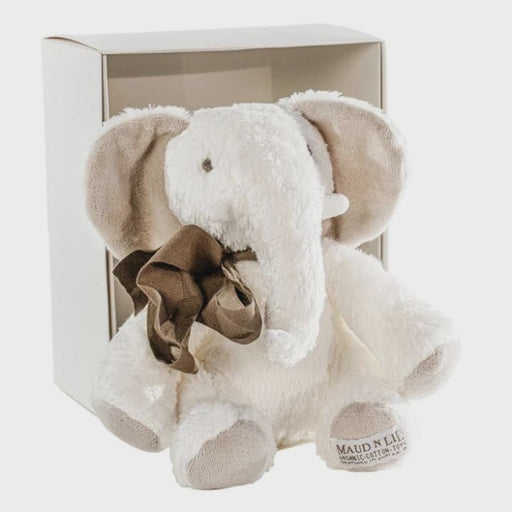 MAUD N LIL Fluffy Nellie Elephant (Boxed)