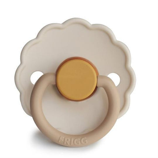 FRIGG LATEX PACIFIER - DAISY CHAMOMILE - The Kids Store