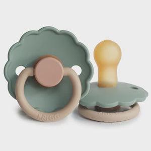 FRIGG LATEX PACIFIER - DAISY WILLOW - The Kids Store