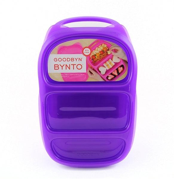 GOODBYN BYNTO LUNCHBOX without dippers - The Kids Store