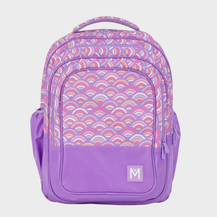 MONTII BACKPACK -Rainbow Roller