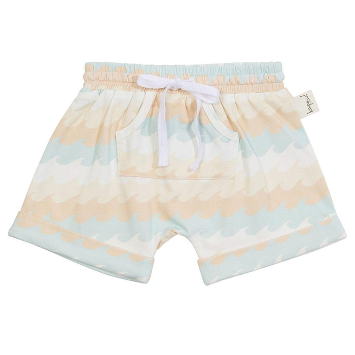 KAPOW Shorts - Surfs Up - The Kids Store