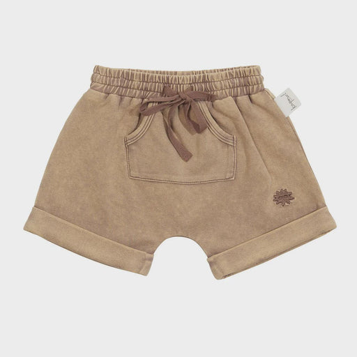KAPOW Shorts - Vintage Tan - The Kids Store