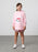 KISSED BY RADICOOL CANDY FLOSS SHORT - The Kids Store