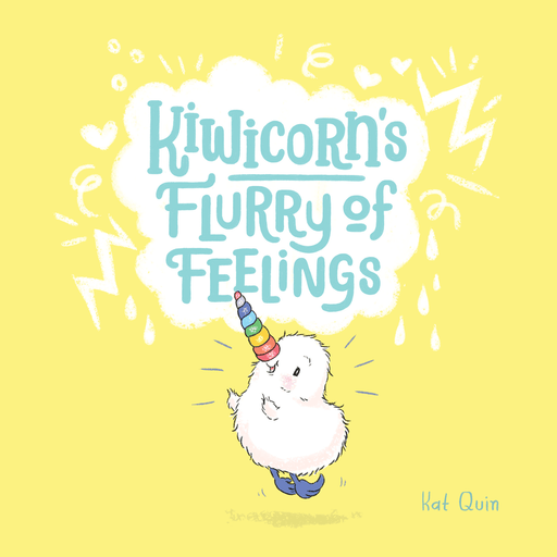 KIWICORN'S FLURRY OF FEELINGS - The Kids Store