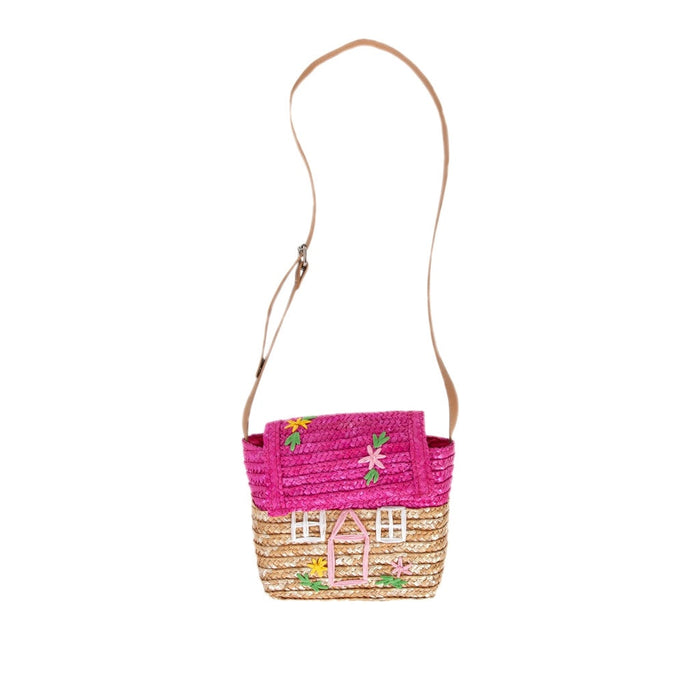 ACORN - La Maison Straw Bag