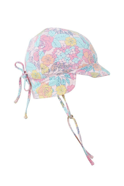 MILKY Azalea Baby Hat - Blossom Pink - The Kids Store