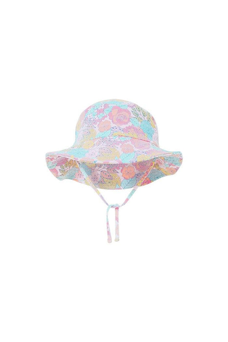 MILKY Azalea Junior Hat - Blossom Pink - The Kids Store
