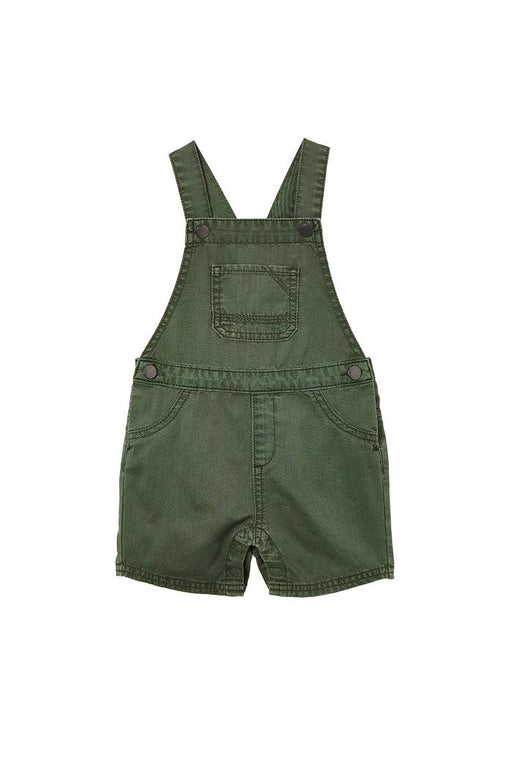 MILKY Overalls - Urban Green - The Kids Store