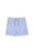 MILKY Yacht Stripe Poplin Cotton Shorts - Blue Stripe - The Kids Store