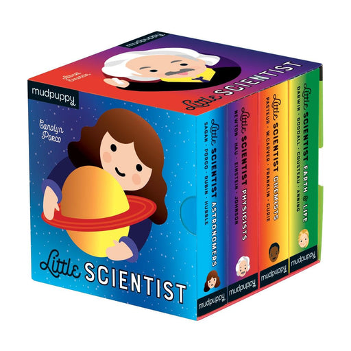 MUDPUPPY - Little Scientist Book Set - The Kids Store