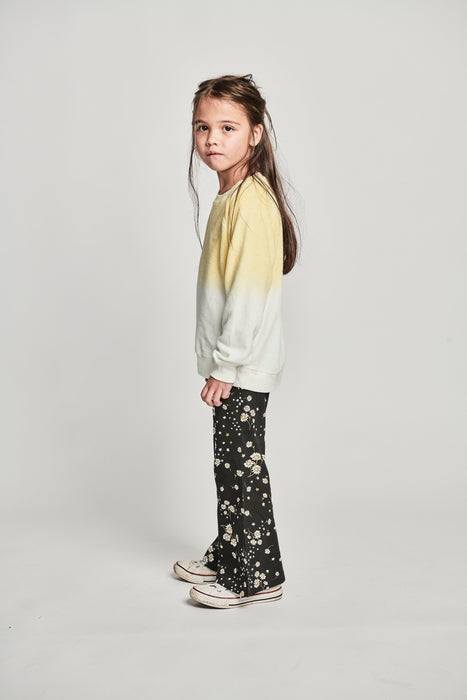 MUNSTER SHADY CREW LEMON OMBRE - The Kids Store