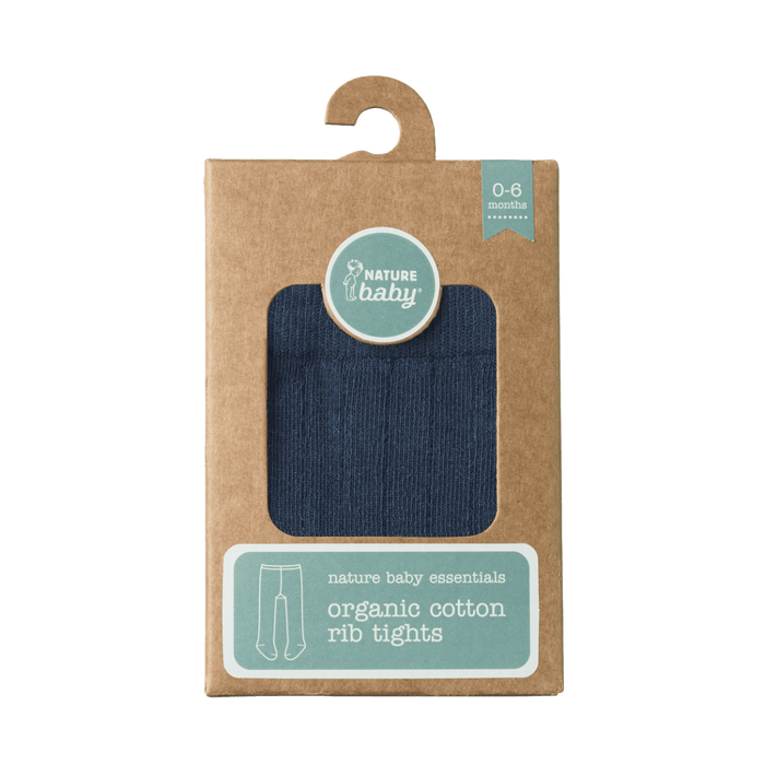 Newborn sales navy tights