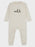 ORGANIC ZOO Play Suit - Natural Milk - The Kids Store
