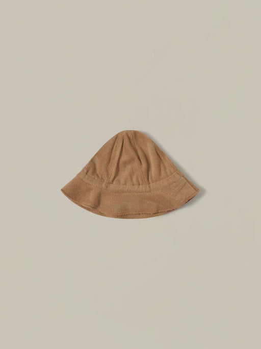 ORGANIC ZOO Sun Hat - Gold Terry - The Kids Store