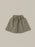 ORGANIC ZOO Tutti Skirt - Olive Gingham - The Kids Store