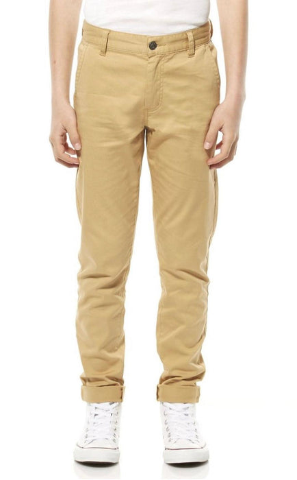 RIDERS BY LEE CHILLER PANT - CAMEL - The Kids Store