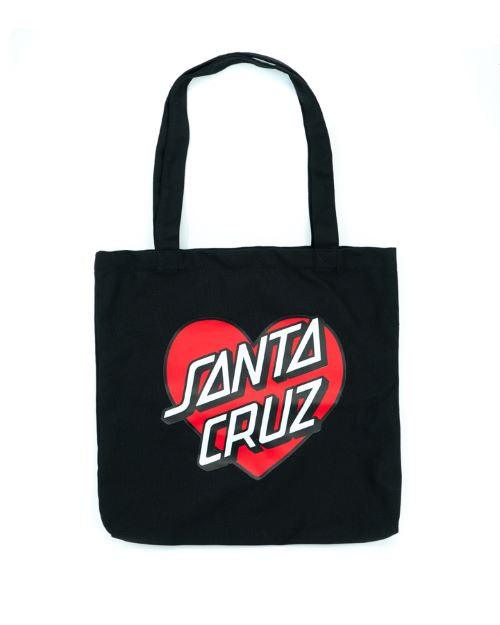 SANTA CRUZ Tote Bag - Gradient Strip - Black - The Kids Store