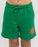 SANTA CRUZ Track Shorts - Classic Dot - Green - The Kids Store