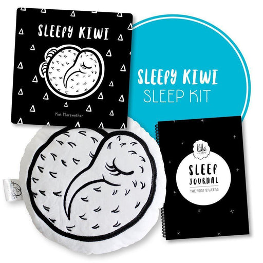 SLEEPY KIWI KIT - The Kids Store