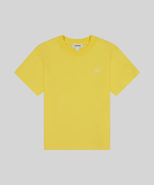 SONNIE - BOBBY TEE - SUNFLOWER - The Kids Store