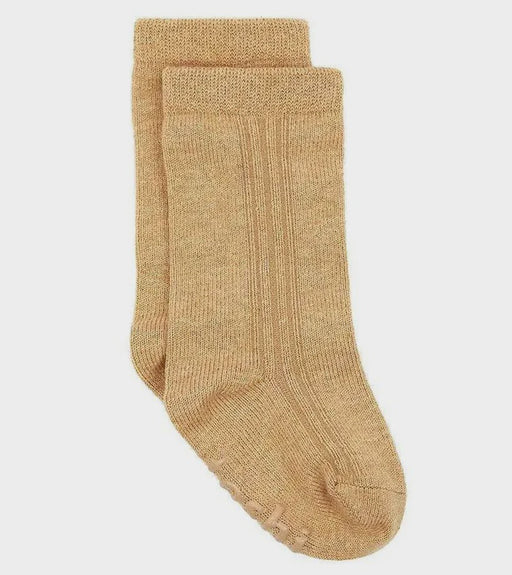 TOSHI Organic Socks Knee Dreamtime - Ginger