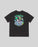 UNIT Park Ride Youth Tee - Black - The Kids Store