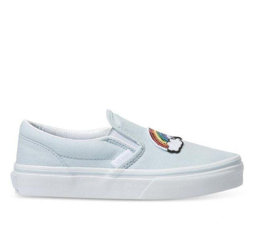 VANS CLASSIC SLIP-ON SEQUIN PATCH - The Kids Store
