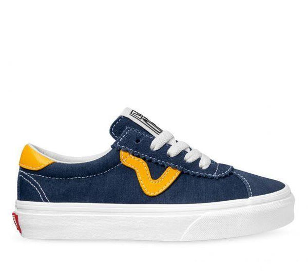 Blue on sale kids vans