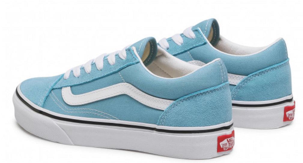 Kids baby sale blue vans