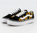 VANS KIDS OLD SKOOL SUNFLOWER BLACK/YELLOW - The Kids Store