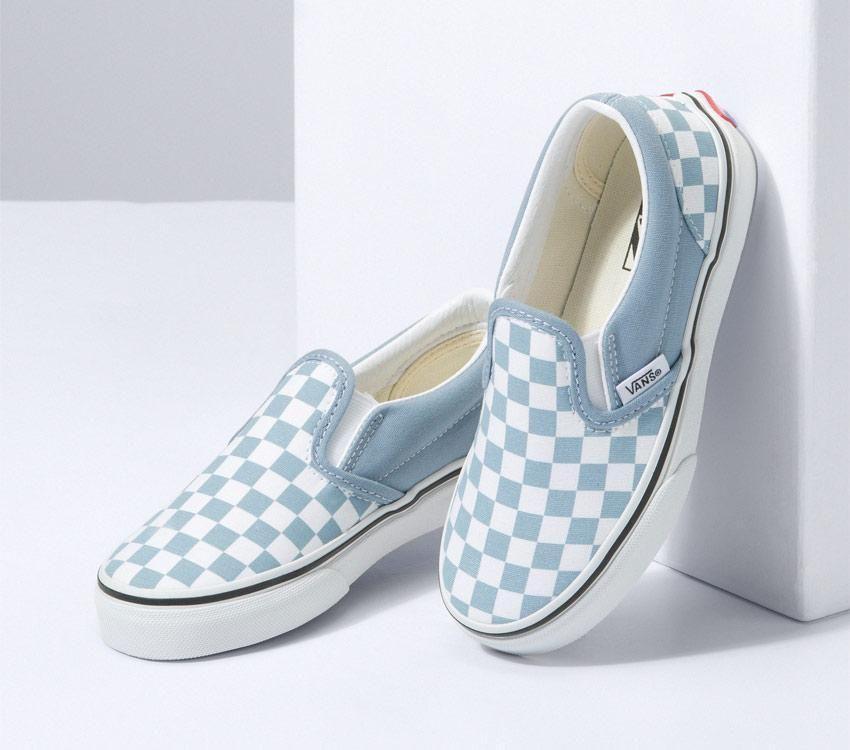Vans checkerboard sales colorful