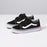 VANS KIDS OLD SKOOL VELCRO BLACK/TRUE WHITE