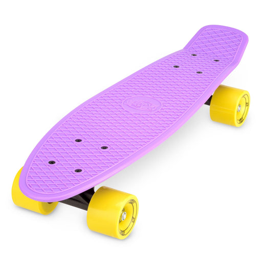 XOOTZ Skateboard PP Purple - The Kids Store